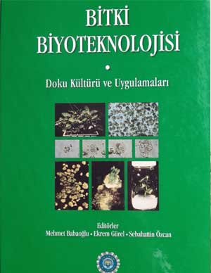 bitki biyoteknolojisi i