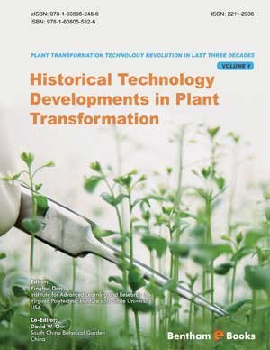 historical technology developments in plant transformation